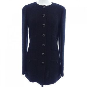 CHANEL P33304v22418 08A No-color Jacket